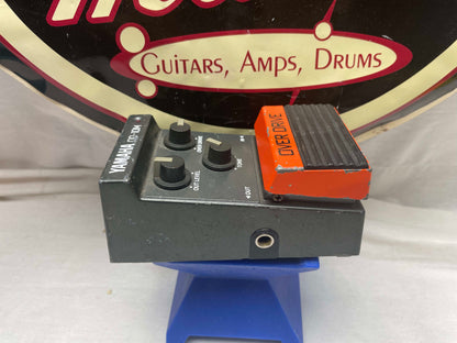 Yamaha OD-10M Overdrive Pedal