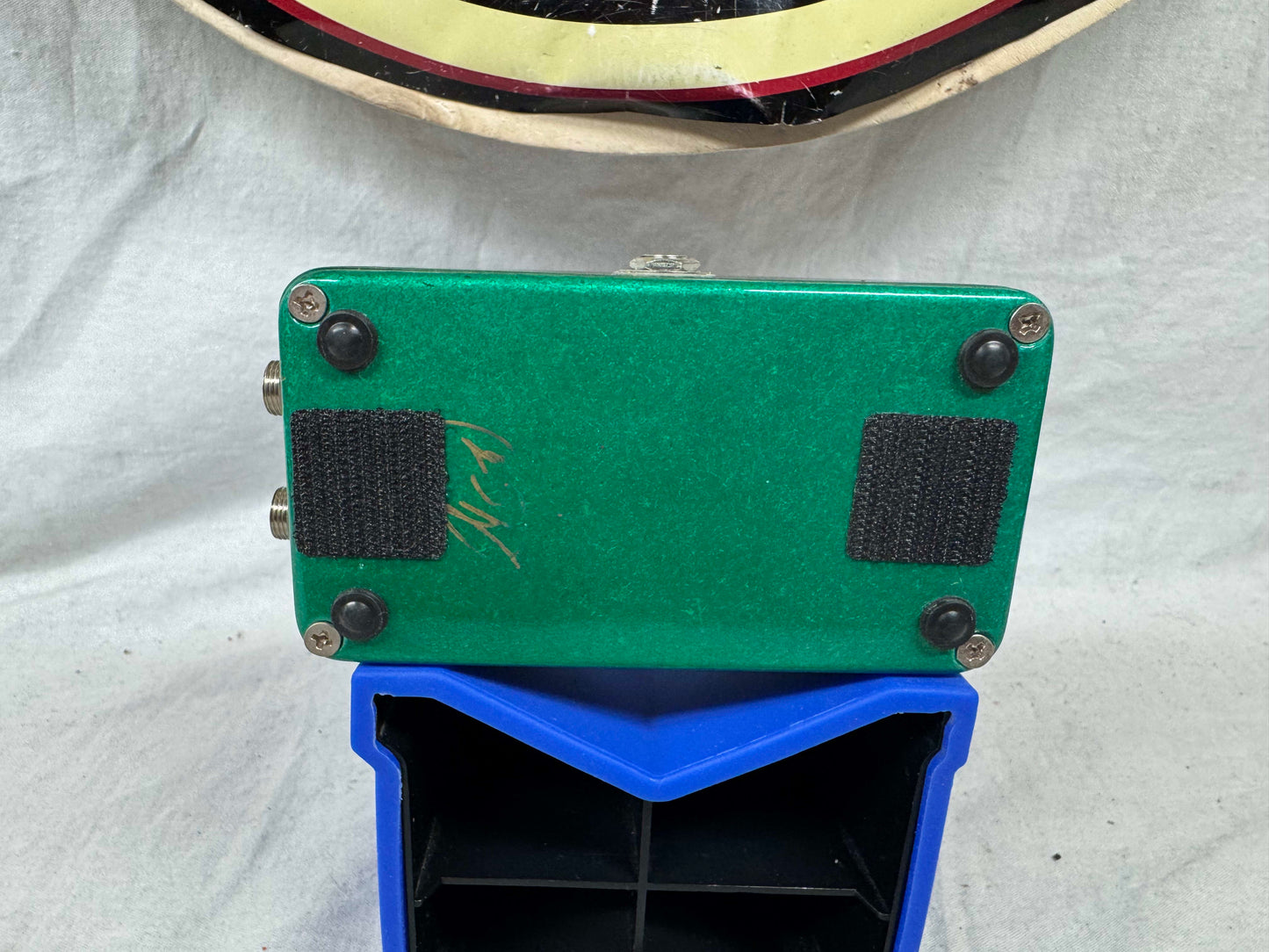 Lounsberry Toy Robot Low Gain Overdrive Pedal