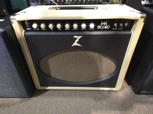 Dr. Z Jaz 20/40 40-Watt 1x12" Guitar Combo 2009 - 2011 - Local Pickup Only