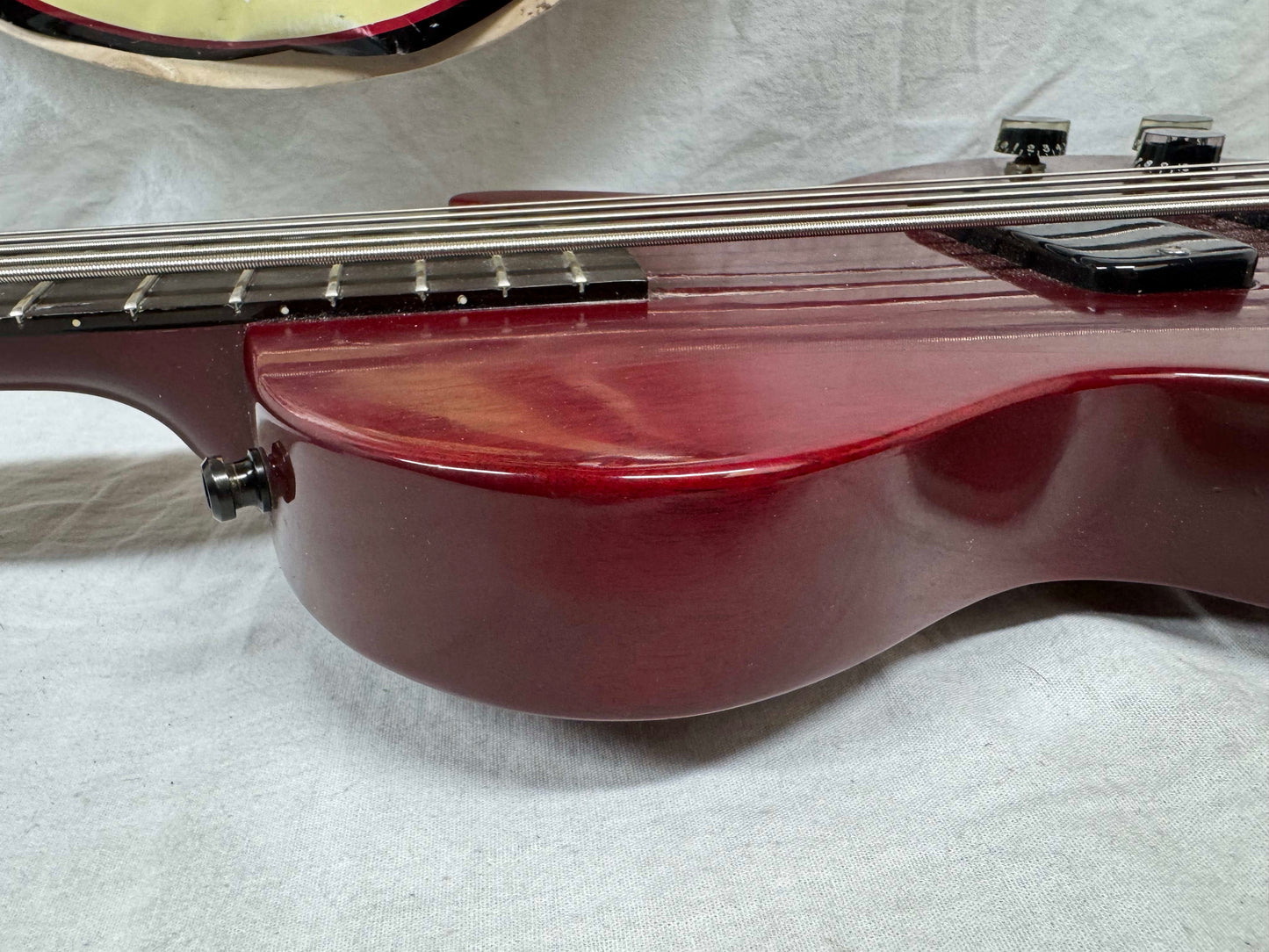 Gibson LPB-5 lpb5 Les Paul Bass 5-string Bass with Case 1993