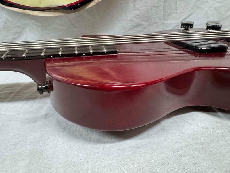 Gibson LPB-5 lpb5 Les Paul Bass 5-string Bass with Case - Image 20