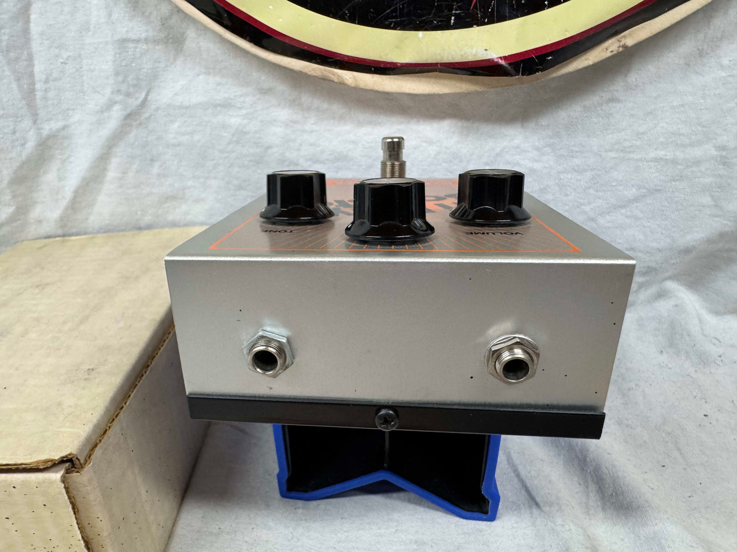 Hohner MF-50 Tri Dirty Booster Boost Pedal with Box Vintage