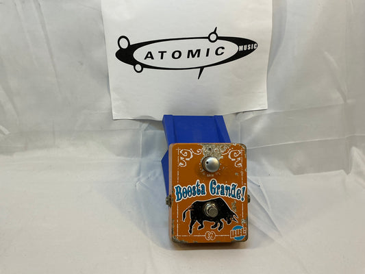 BBE Boosta Grande Booster Boost Pedal