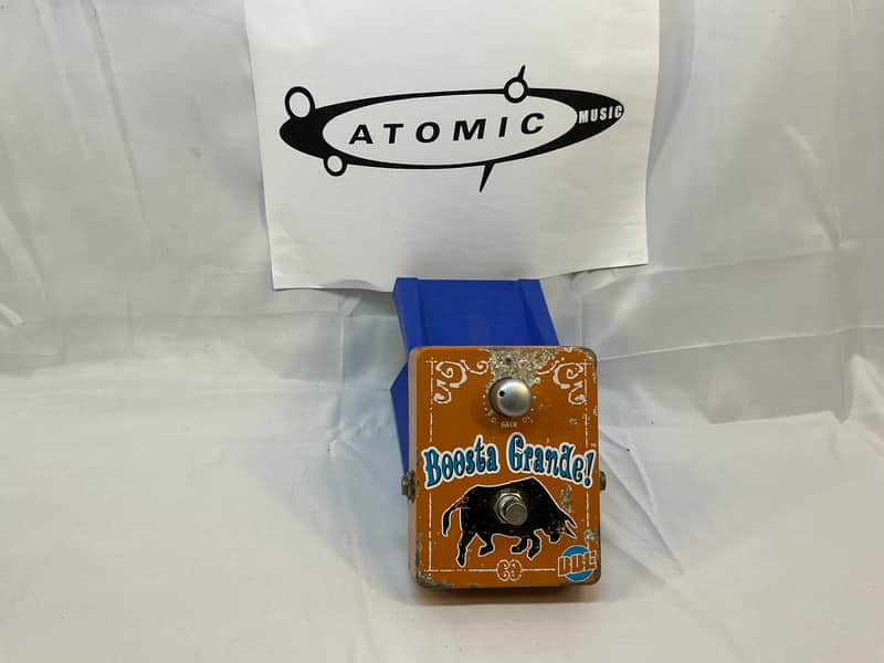 BBE Boosta Grande Booster Boost Pedal