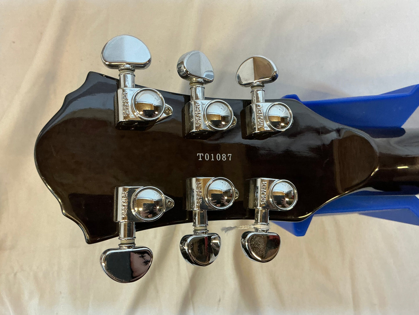 Michael Kelly Patriot Hot Rod Electric Guitar