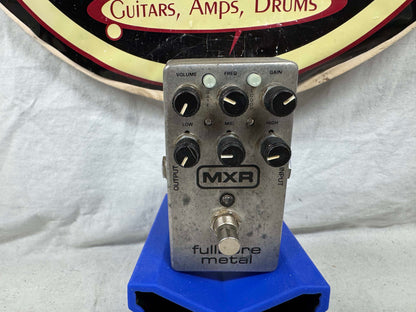 MXR M116 Fullbore Metal Distortion Pedal