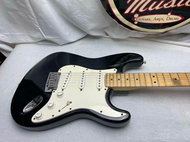 Fender American Standard Stratocaster Guitar - Image 2