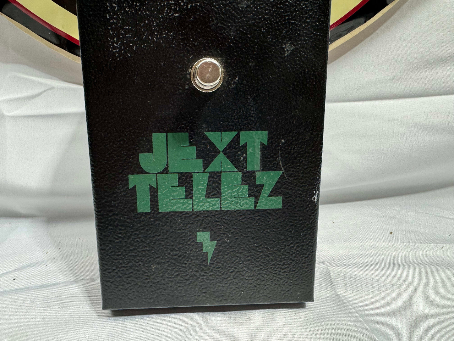 Jext Telez Dizzy Tone v6 Big Box NKT-275 Fuzz Pedal with Box 2015