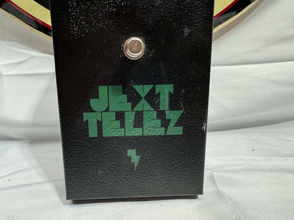 Jext Telez Dizzy Tone v6 Big Box NKT-275 Fuzz Pedal with Box 2015