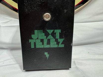 Jext Telez Dizzy Tone v6 Big Box NKT-275 Fuzz Pedal with Box - Image 5