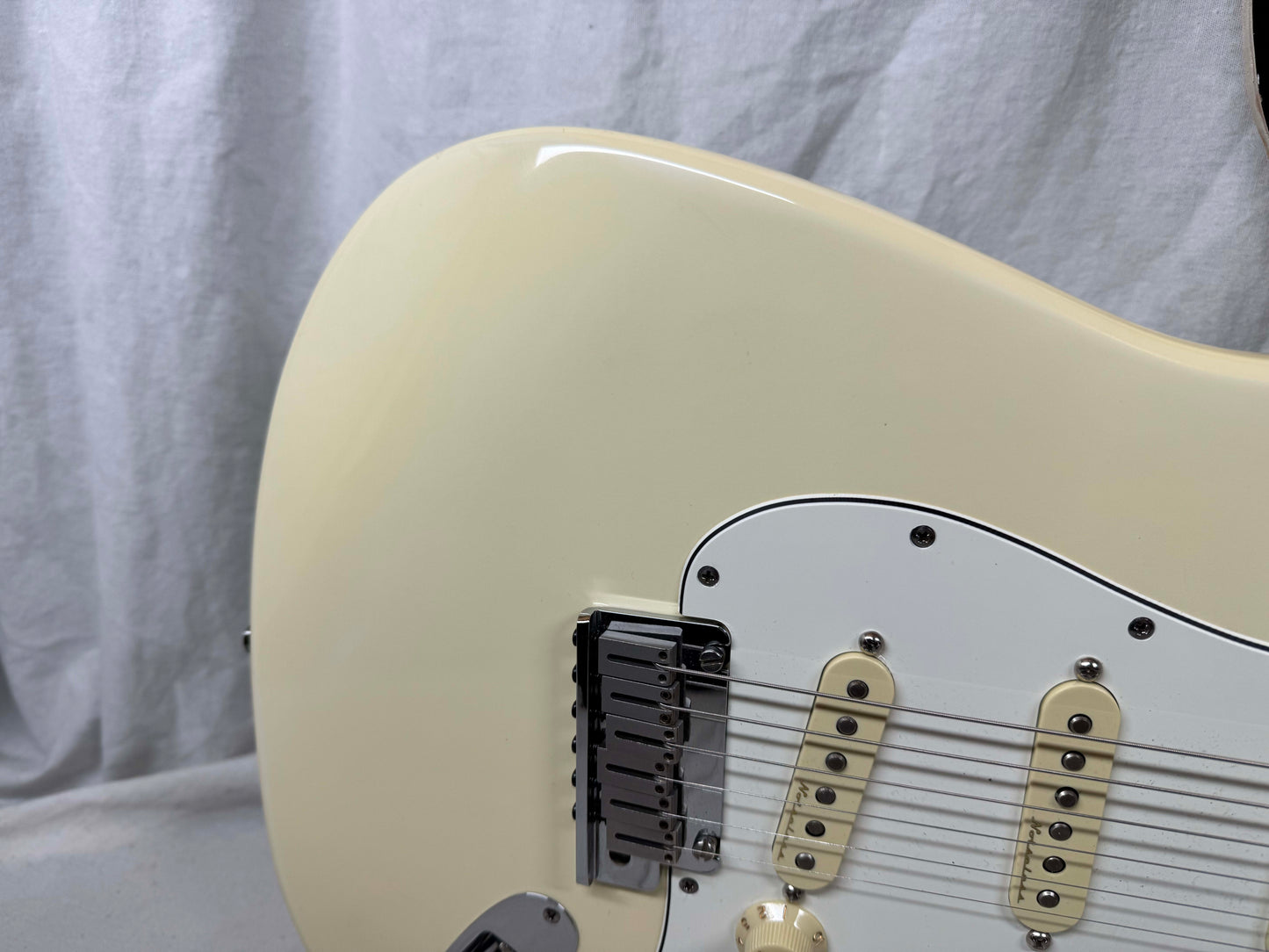 Fender 40th Anniversary American Standard Stratocaster Guitar 1993