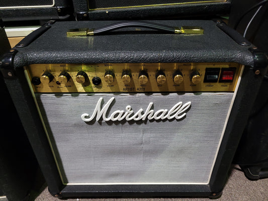 Marshall Artist Model 4203 Split-Channel 30-Watt 1x12" Hybrid Guitar Combo Celestion Redback G12H - Local Pickup Only