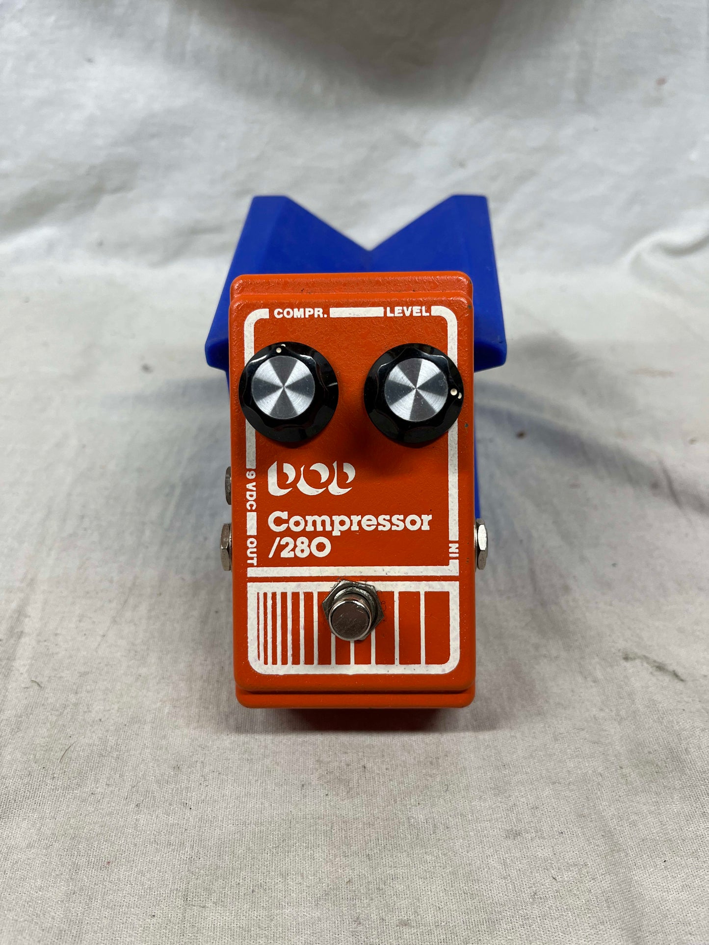 DOD Compressor 280 Pedal with Box