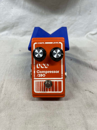 DOD Compressor 280 Pedal with Box