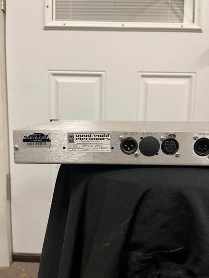 Quad Eight Electronics EQ-333c & MP-227di Equalizer + Microphone Preamp Modular Rack System *PAIR* with Power Supply - Image 13