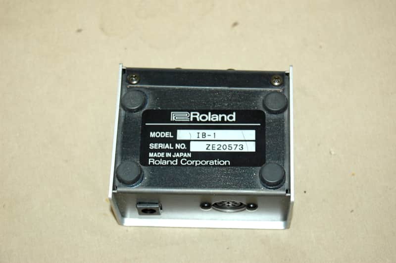 Roland IB-1 DM Buss to MIDI Converter - Image 7