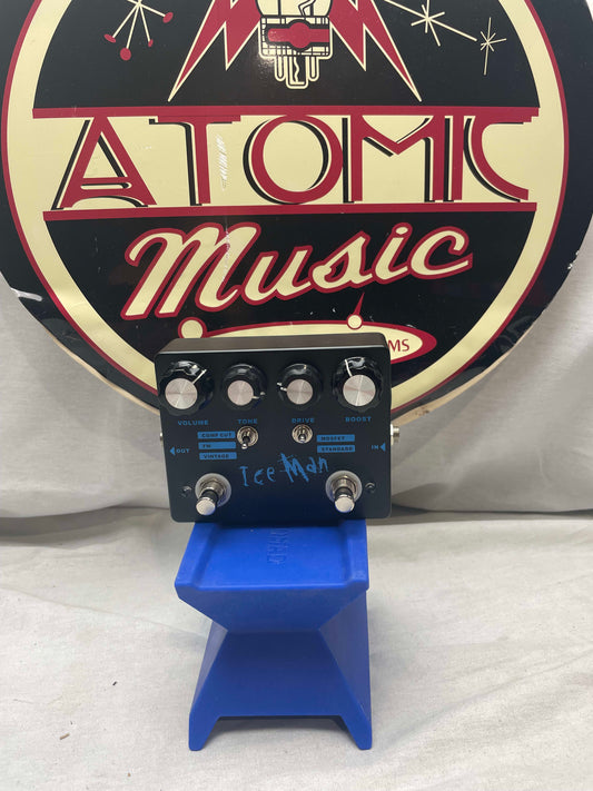 Vitoos Caline VEP1 Ice Man Overdrive Boost Pedal