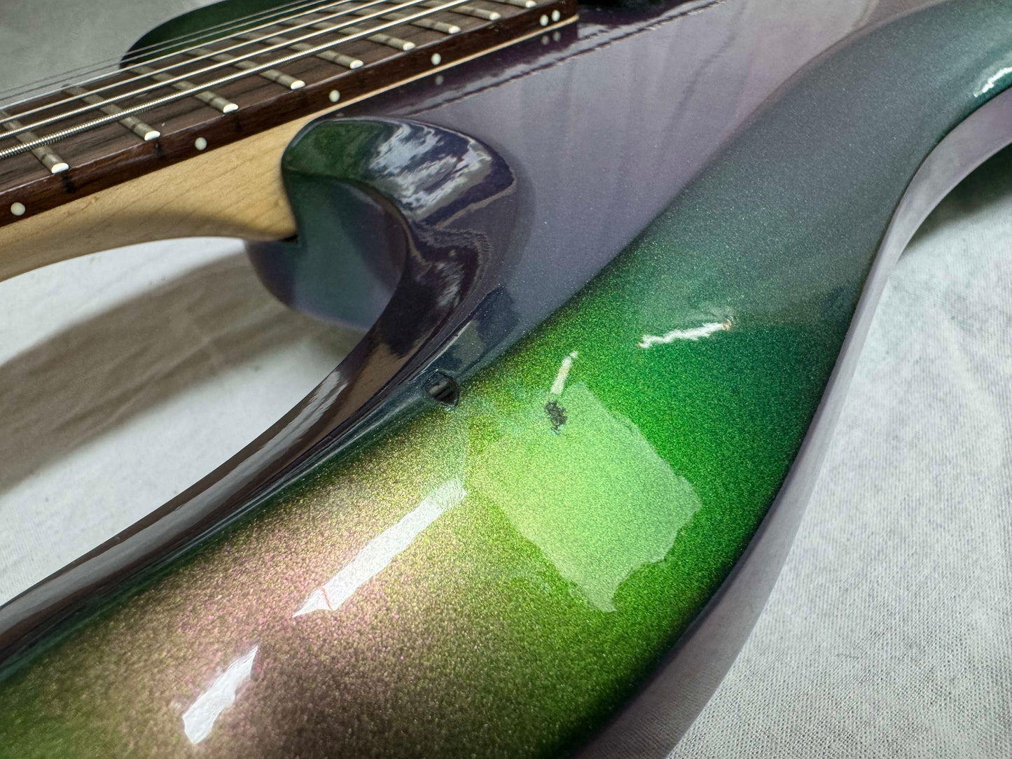 Sterling by Music Man JP50 John Petrucci Signature Model Guitar - Custom Finish