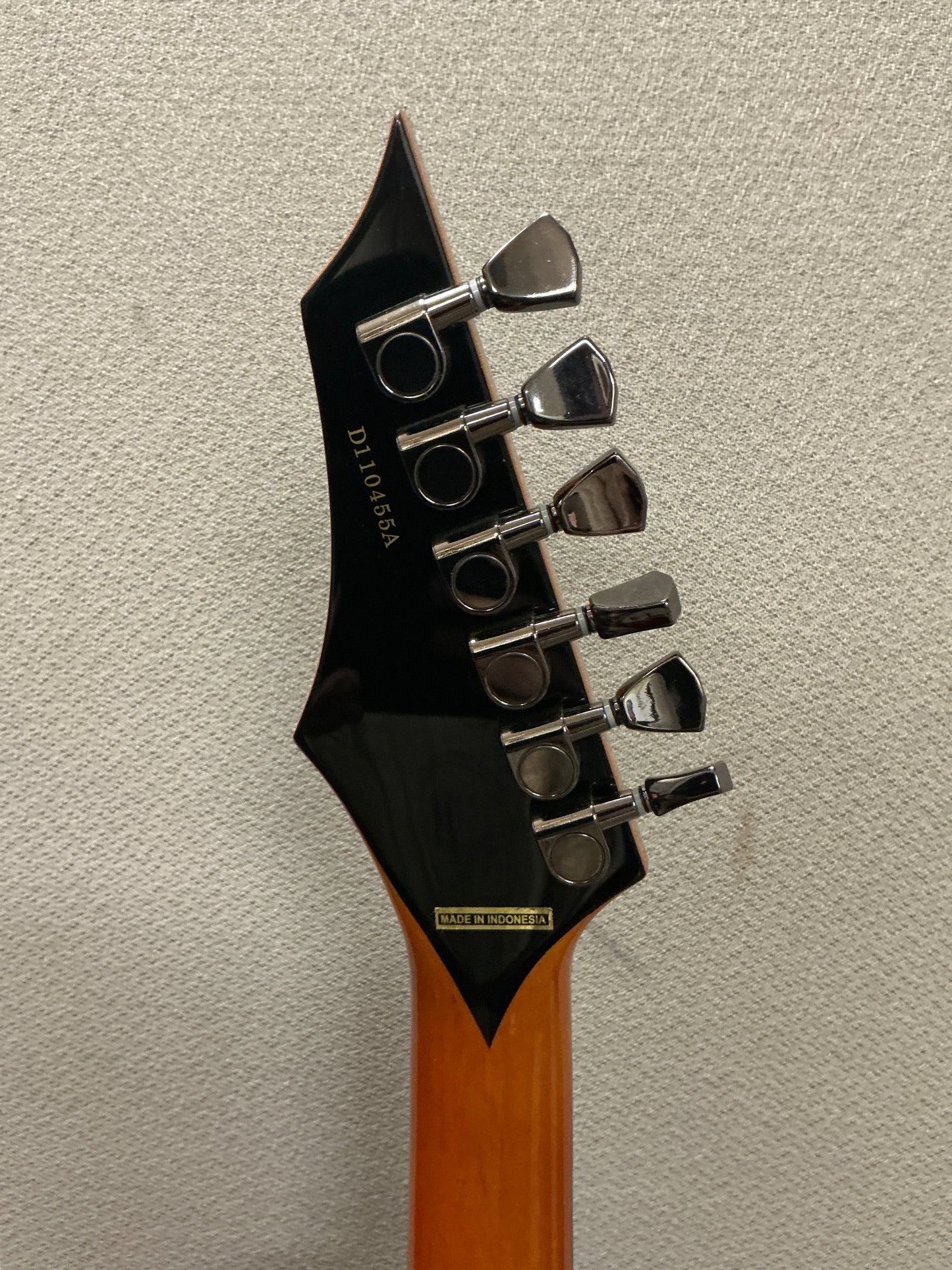 Samick JTR Marie MR10 Electric Guitar - Black