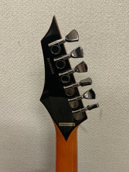 Samick JTR Marie MR10 Electric Guitar - Black