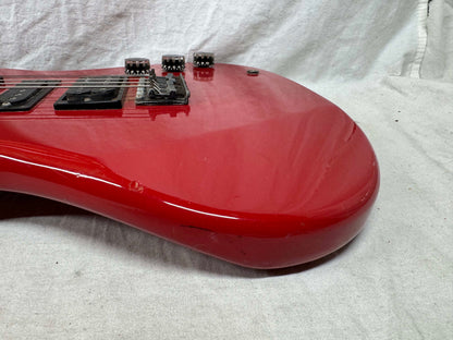 Electra Westone X185 x185rd Phoenix Guitar - MIJ Made In Japan - Red