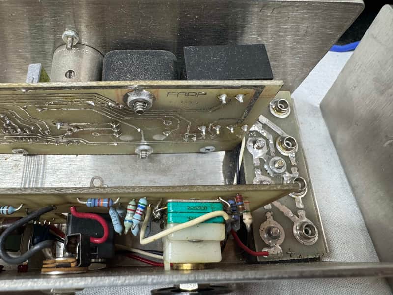 Frap F-350 f350 Professional Preamp preamplifier Module - Image 14