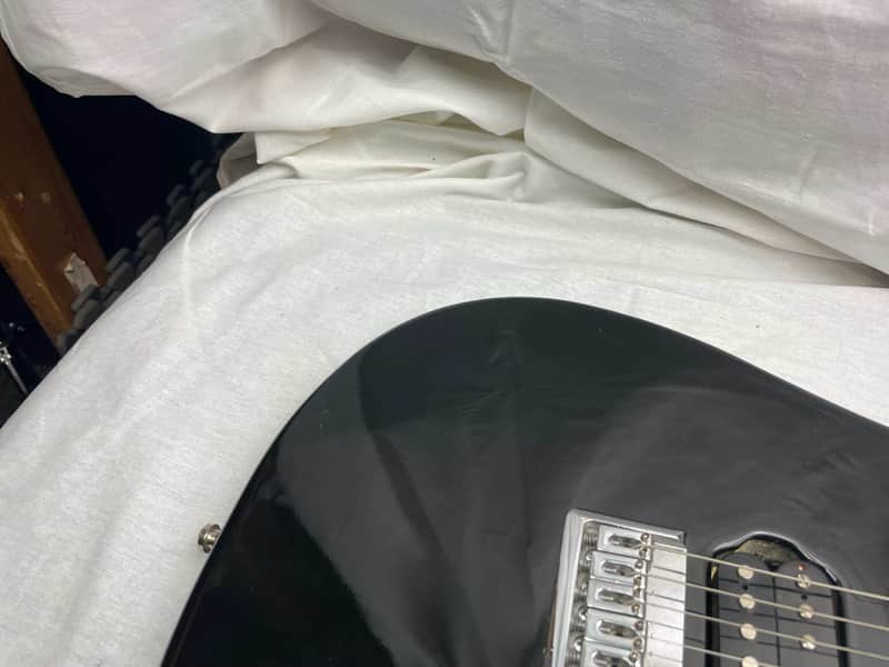 Anu Guitars S-style Doublecut Electric Guitar - Image 3