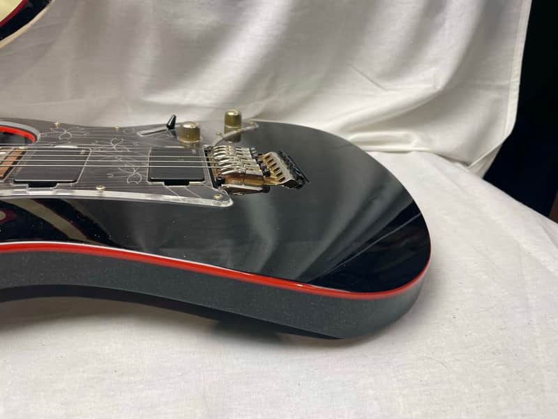 Ibanez RG Series RG08LTD Guitar - Image 12