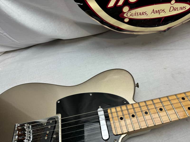 Fender 75th Anniversary Telecaster Guitar - Image 4