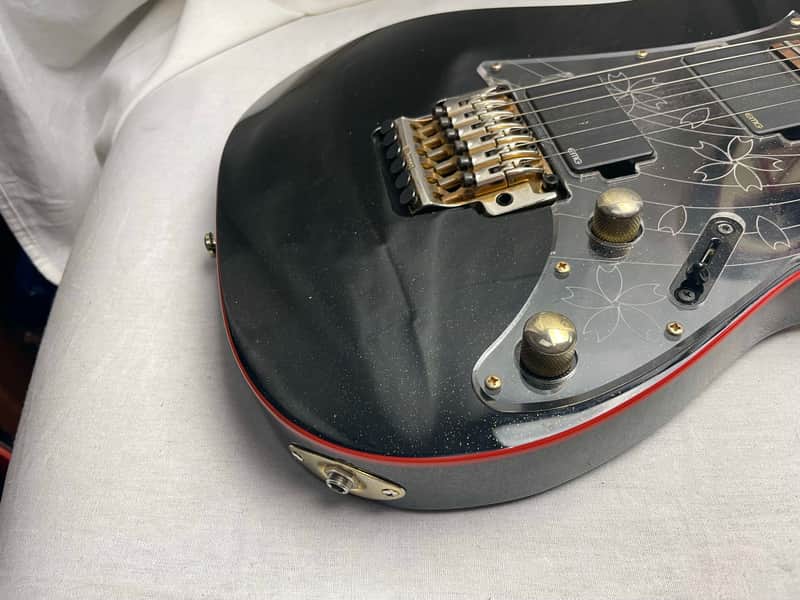 Ibanez RG Series RG08LTD Guitar - Image 6