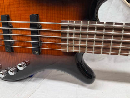Warwick Rock Bass rockbass Corvette 5-string Bass - Image 5