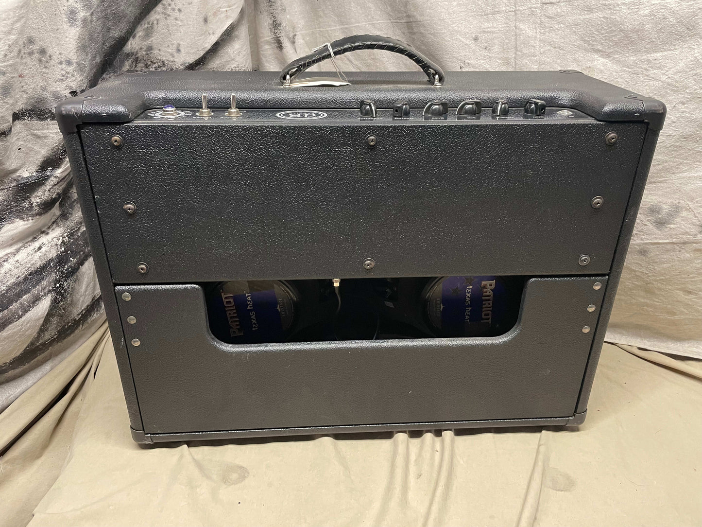 Burriss Amps dB Special Tube Guitar 2x12 Combo Amplifier - Local Pickup Only