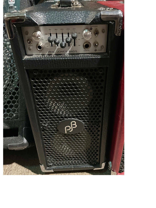 Phil Jones Briefcase BC-2 BC2 Bass Combo Amplifier - Local Pickup Only