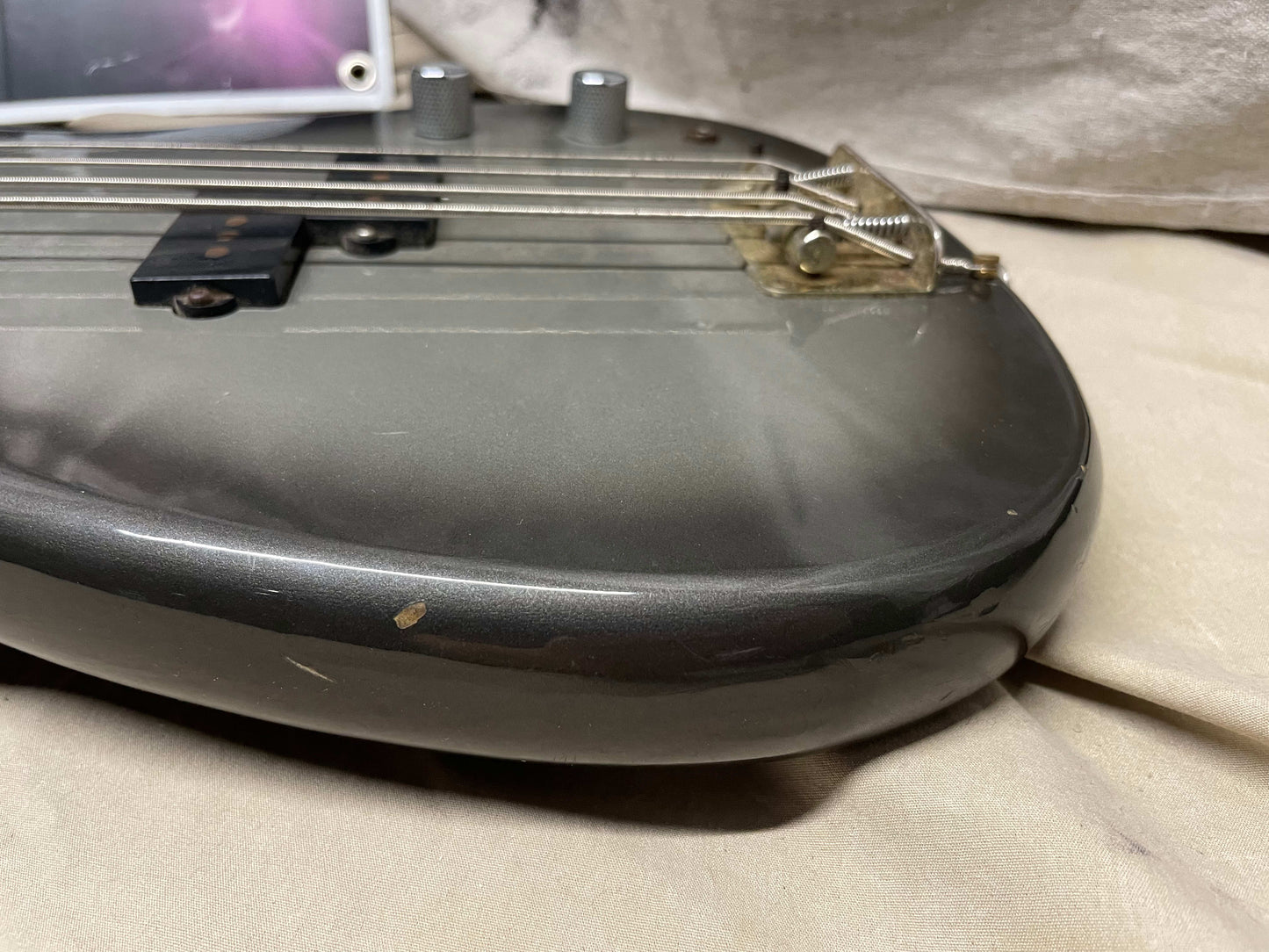 Cort Slammer 3/4 scale (30" scale length) 4-string Bass