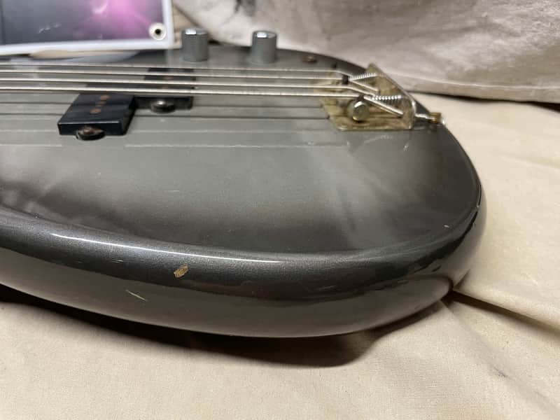 Cort Slammer 3/4 scale 4-string Bass - Image 15