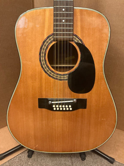 Alvarez 5021 12-String Acoustic Guitar