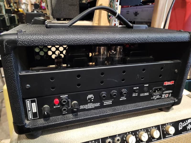 Krank REV JR. PRO 20 - Image 2