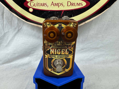 Lounsberry Nigel Touch Overdrive Pedal