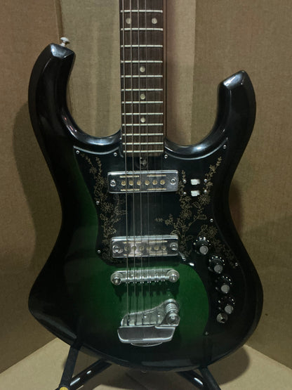 Sekova Big Horn Electric Guitar