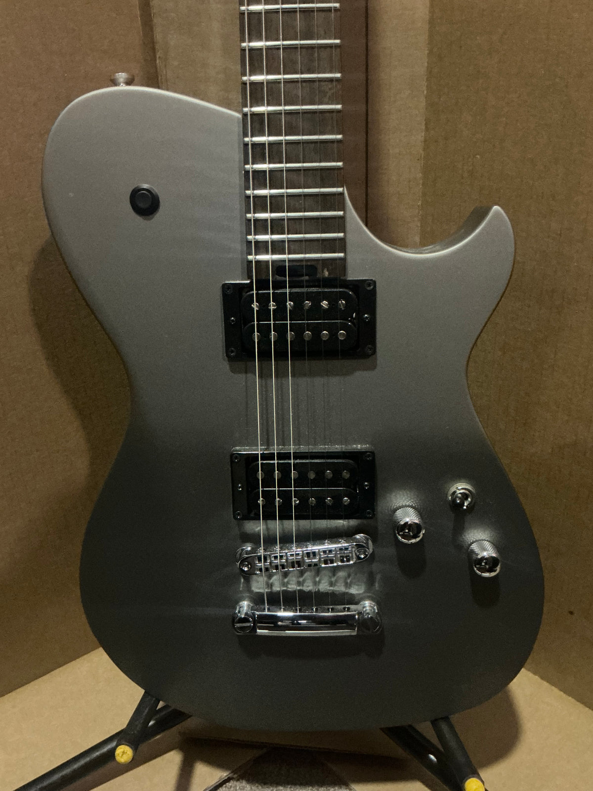 Cort Manson Meta Series Electric Guitar