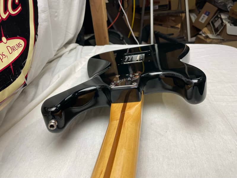 Fender American Standard Stratocaster Guitar - Image 25