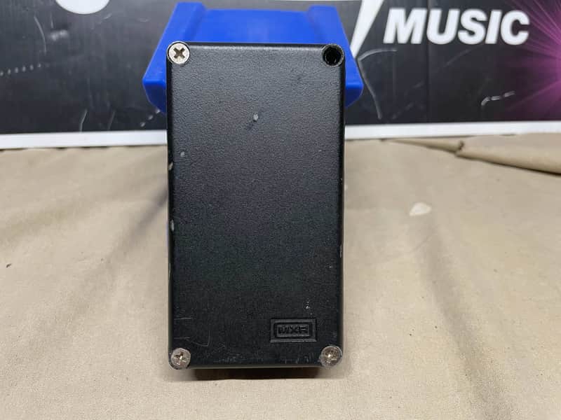 MXR Single Button On/Off Footswitch Pedal - Image 7