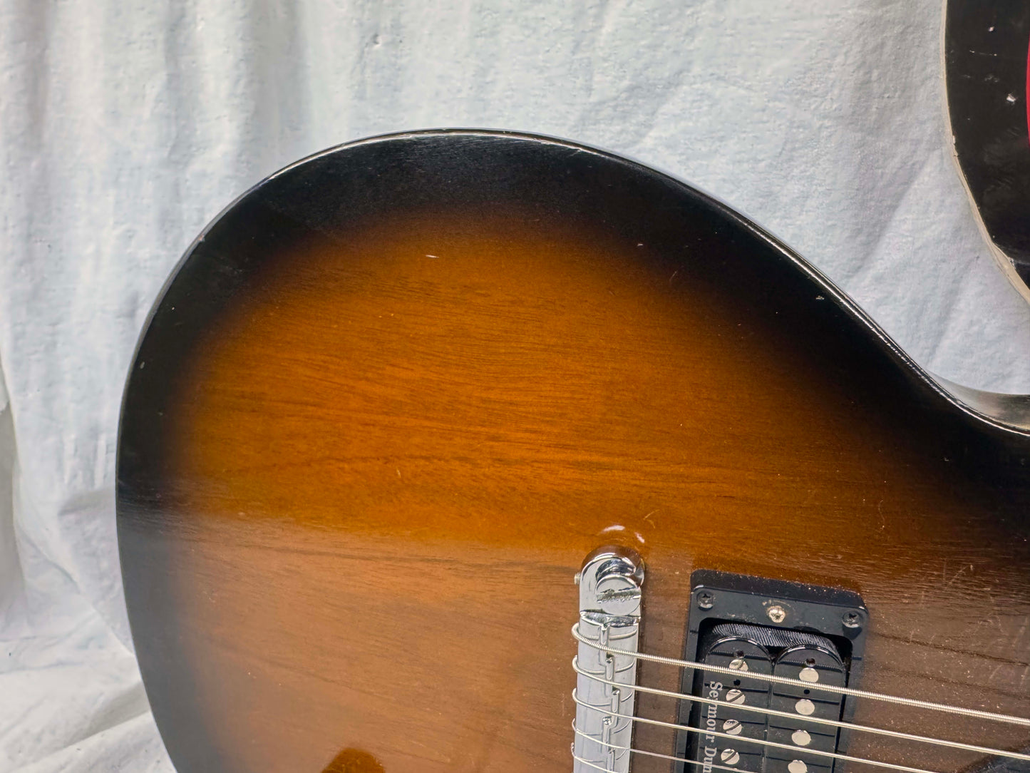 Gibson Les Paul Junior jr Singlecut Guitar with Case 2011