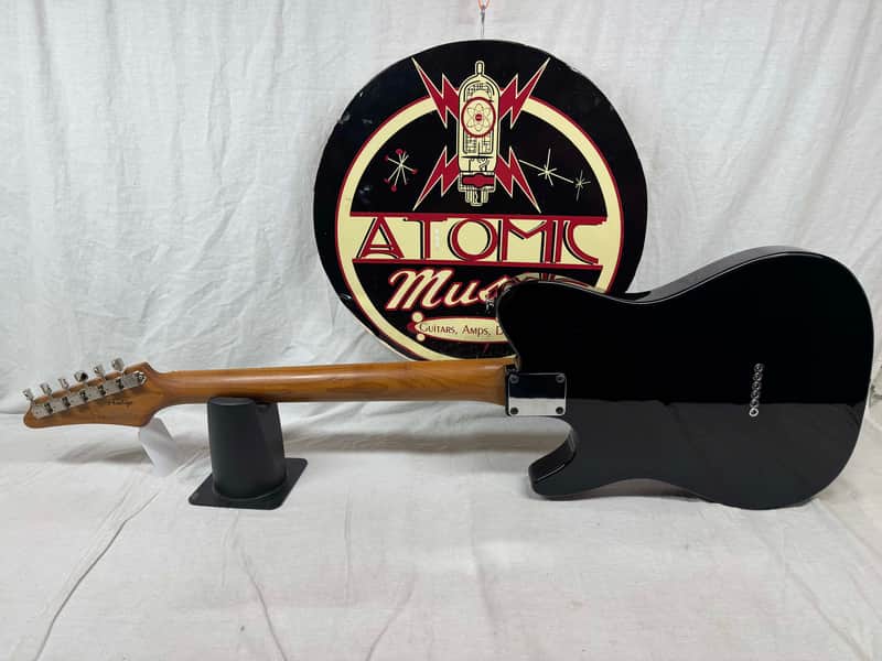 Ibanez Prestige Series FLATV1 Josh Smith Signature Guitar with Case - Image 9