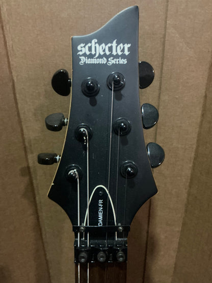 Schecter Damien-FR Electric Guitar