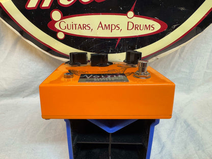 Voltic Electronic Devices Awkward Mustache Fuzz Pedal - s/n #22 - Early, Hand-Wired Version!