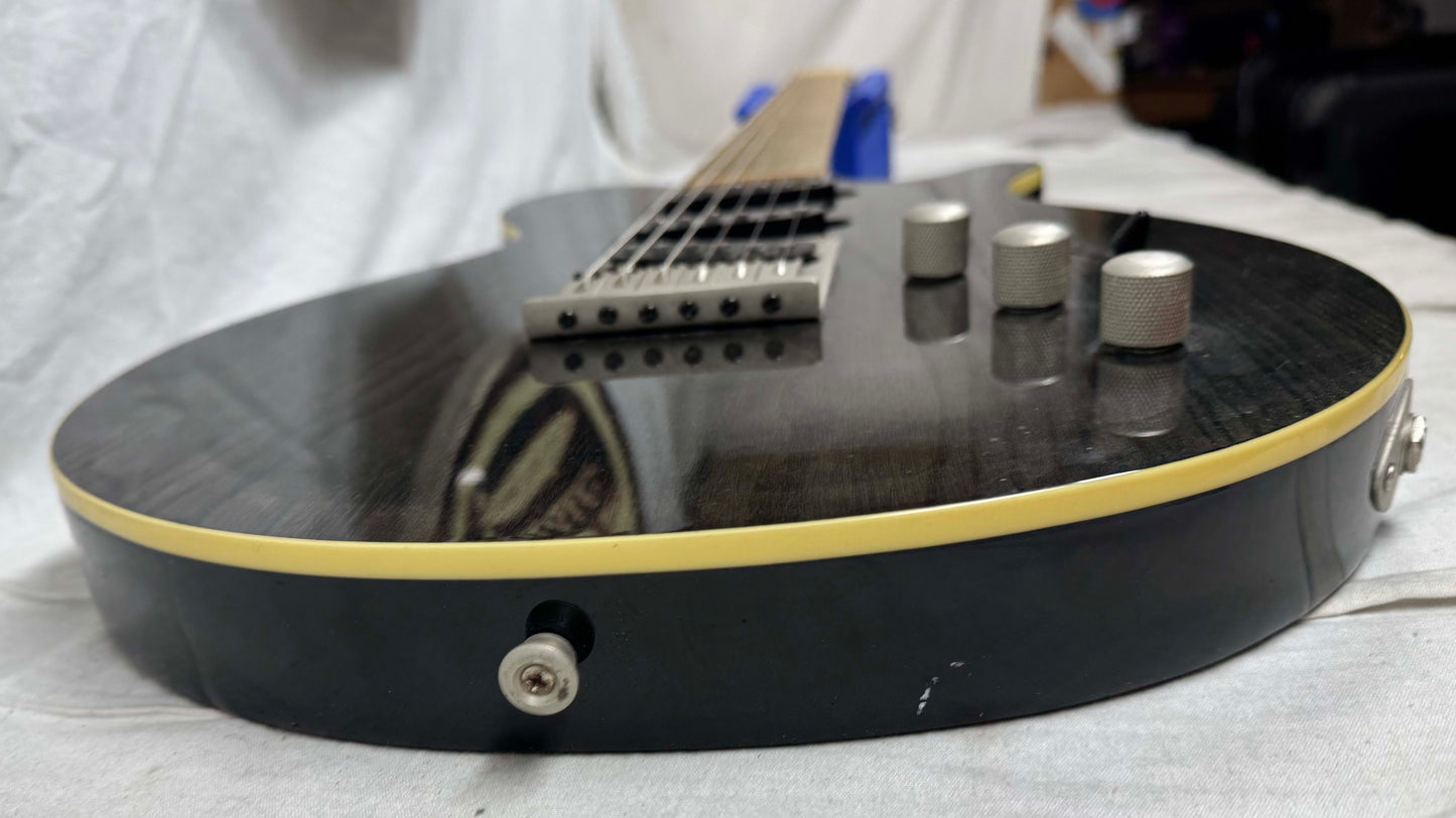 Hohner OSC Singlecut SSS Guitar