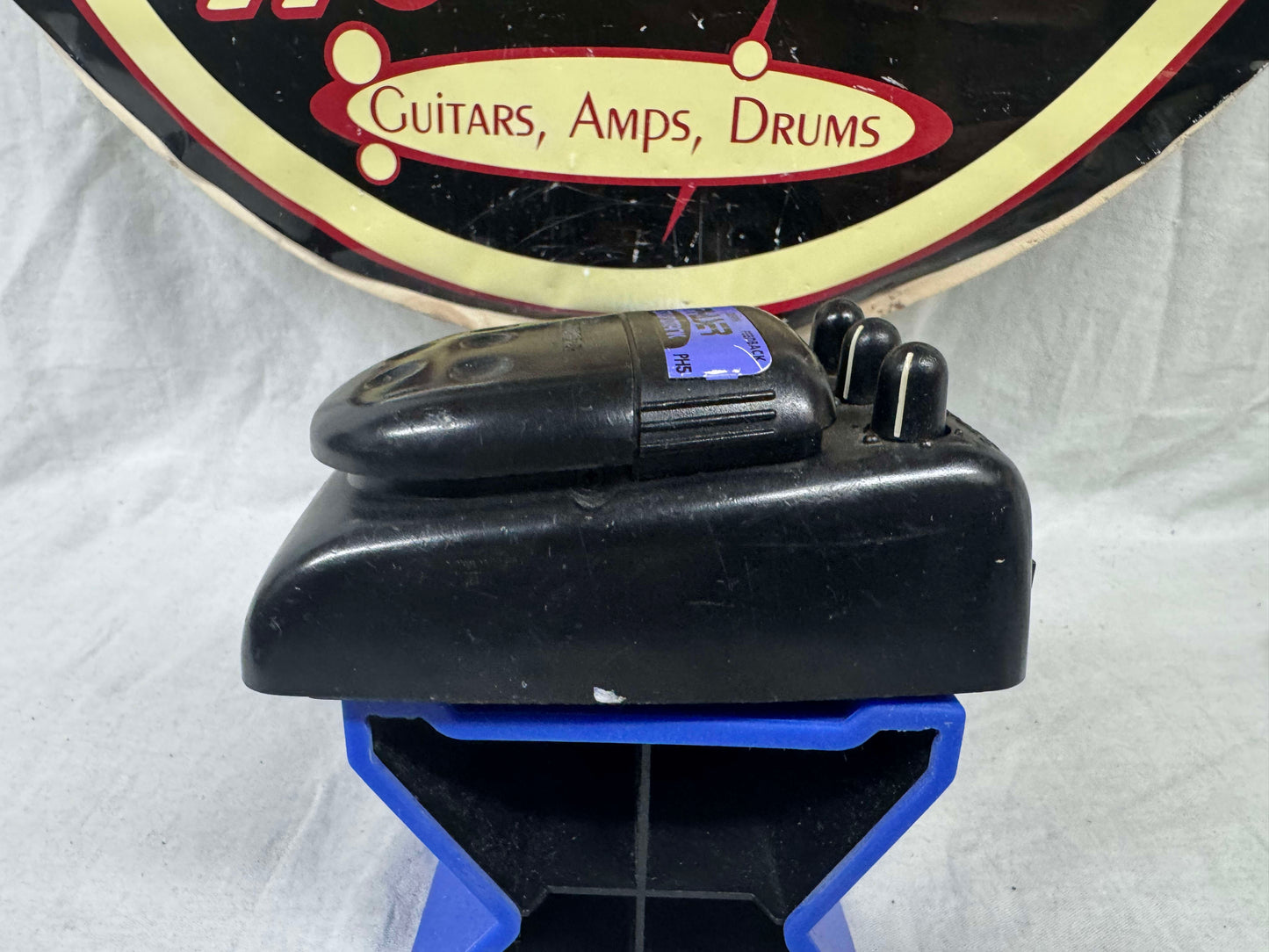 Ibanez SoundTank Series PH5 Phaser Phase Shifter Pedal - MIJ Made In Japan