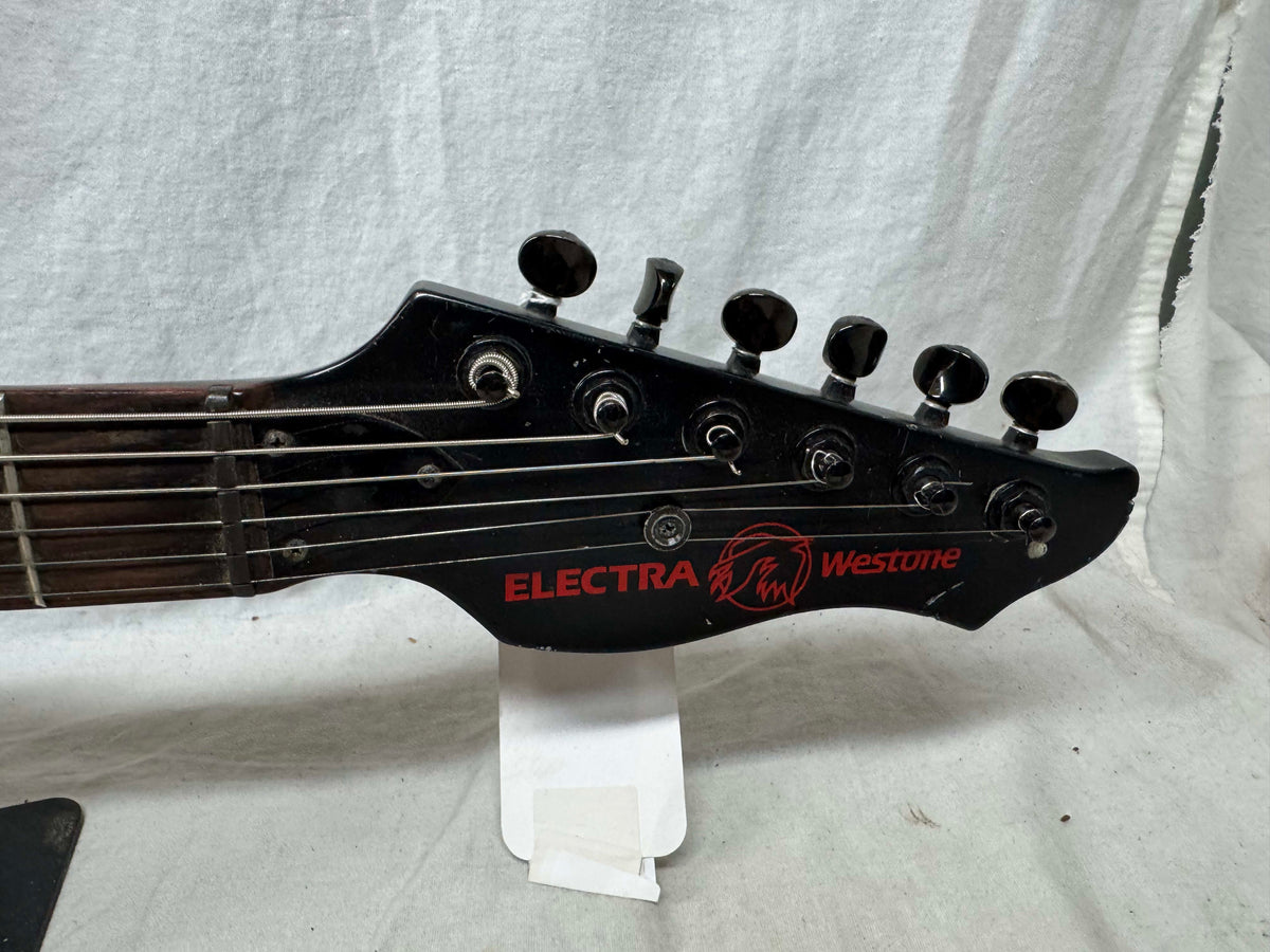 Electra Westone X185 x185rd Phoenix Guitar - MIJ Made In Japan - Red
