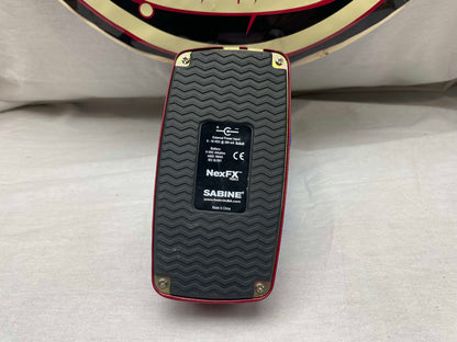 Sabine NexFX Pedals NEX-5200 Overdrive Pedal